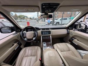 Land Rover Range Rover V8 Supercharged 4WD 2015, Volante a la Izquierda, Emisión Euro III, 50001-75000 Millas, 150-200 CV - Product Image 5