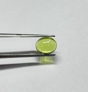 Piedras preciosas sueltas cortadas con cabujón ovalado de peridoto natural de 9x11 a 20x30mm directo del fabricante, precio al por mayor para la fabricación de joyas - Product Image 6