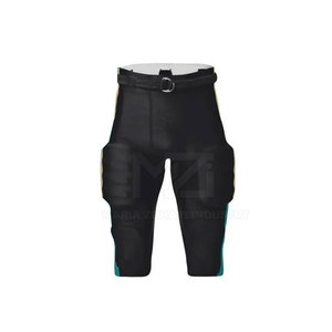 ชุดอเมริกันฟุตบอลดีไซน์ล่าสุด สไตล์ใหม่ ชุดอเมริกันฟุตบอลเยาวชน ราคาขายส่ง - Product Image 4