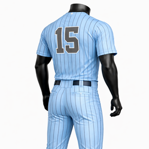 Hot Selling <b>Baseball</b> Uniform Team Wear <b>Baseball</b> Uniform High Quality Custom Made Sportswear Uniform - Product Image 6