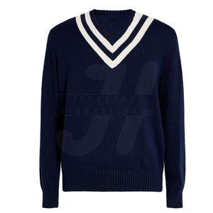 Jersey de punto personalizado de diseño y talla al por mayor, ropa deportiva personalizada, Jersey de punto para hombre - Product Image 1