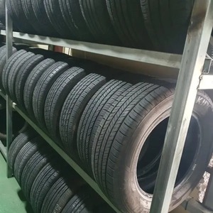 Déchets de pneus en vrac pour le recyclage industriel avec une texture de caoutchouc propre à 6% pour les grandes opérations de fabrication - Product Image 5