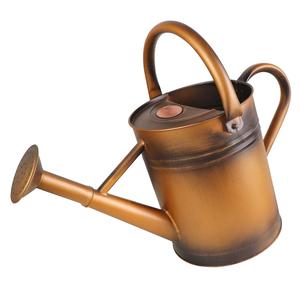 กระป๋องรดน้ำชุบสังกะสีสำหรับรดน้ำต้นไม้กระป๋องสำหรับรดน้ำต้นไม้ดีไซน์สีเขียว - Product Image 6