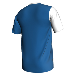 Maillots de football personnalisés par sublimation, qualité supérieure, vente en gros usine, respirants, 100% polyester, version joueur, club de football - Product Image 3