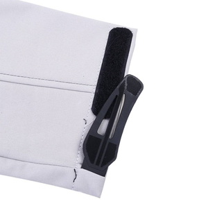 Veste bouffante veste d'hiver sur mesure en gros hommes veste Softshell original coton matériel veste à la mode dernière conception - Product Image 5