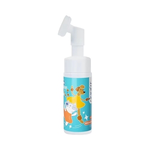 Mousse nettoyante pour pattes d'animaux sans parfum ni colorants, sans rinçage, pour le nettoyage des pattes d'animaux - Product Image 2