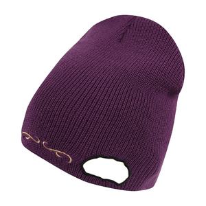 Bonnes affaires : Bonnets d'hiver chauds et confortables en tricot jacquard doublés de soie, personnalisés 2026 - Product Image 1
