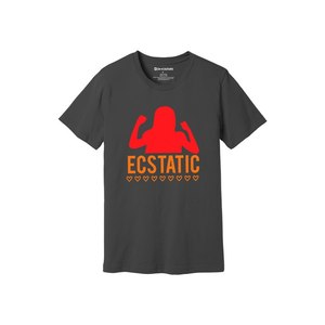 T-shirt en tissu 100% coton imprimé sur le thème de la gentillesse, grammage lourd (160-180 GSM), 12 couleurs disponibles, personnalisez votre propre design et placement - Product Image 3