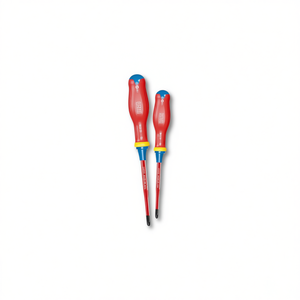 USAG 2 Slim Combined Shape <b>Screwdrivers</b> 1000V for Efficient Fastening-for Everyday Use - Product Image 2