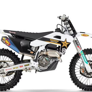 Mejor Oferta para Motocicletas Husqvarna FC 250 Rockstar Editions 2024 2025, Motocross, Listas para Enviar, Originales en Existencia - Product Image 1