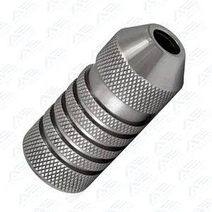 Empuñaduras de tatuaje autoblocantes profesionales de 35mm, instrumentos de belleza para accesorios de maquillaje permanente - Product Image 4