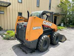 รถตัก SR175รถตัก - Product Image 3