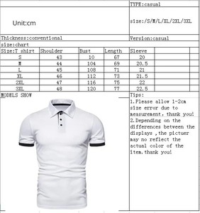 Hommes Anti-Rides Solide Bouton à Manches Courtes pour Chemise Grande Taille Garçons Été Casual Office Wear Orange Baseball Uniforme 3xl - Product Image 6