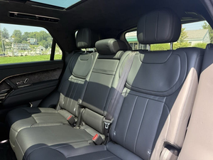 Land Rover Range Rover Sport P530 First Edition AWD 2023 Negro Impecable, Volante a la Izquierda, Asientos de Cuero Usados, Navegación, Calefacción, ACC - Product Image 6