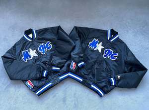 Chaqueta Bomber Varsity de Invierno para Hombre, Gruesa, Acolchada, de Nailon Negro de Alta Calidad, Personalizada - Product Image 4