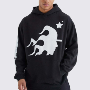 2025 nuevo estilo Sudadera con capucha personalizada 3D Puff estampado algodón polar pulóver de gran tamaño hombres invierno secado rápido transpirable impreso hombres Sudadera con capucha - Product Image 1