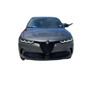 Véhicule Utilitaire Sport Compact (SUV) Automatique Veloce E-AWD de Type Tonale de Style Italien Premium 2024 Vérifié, Conduite Prête, 7 Places, Tissu, Volant à Gauche, Jantes R18 - Product Image 1