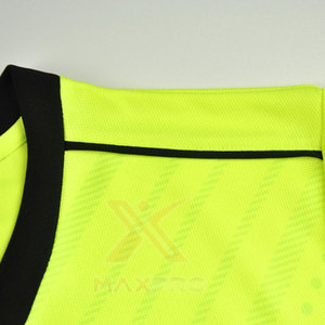 Service OEM, vêtements d'entraînement, uniforme de football, respirant, haute qualité, nouveau design, prix bas - Product Image 4