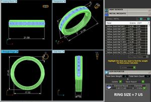 Anillo de Compromiso de Estilo Clásico con Diamante Cultivado en Laboratorio, Corte Brillante Redondo, Certificado IGI, 0.92ct, Oro Rosa de 14K, Joyería Fina para Mujer - Product Image 6