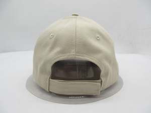Chapeau de papa personnalisé de haute qualité non structuré brodé en coton Casquette de papa brodé Profil bas - Product Image 5