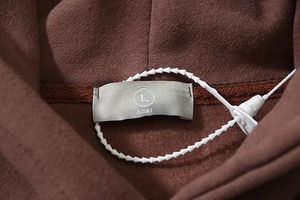 Sudaderas con capucha 100% algodón Oversize 300 GSM Hombres Puff Impresión Sudadera con capucha Colores personalizados Puff Print Pullover Sudadera con capucha para hombres Servicio OEM - Product Image 5