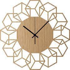 Best Selling Iron <b>Clock</b> <b>Wall</b> Art Hotel Home Office Bedroom Handmade <b>Decorative</b> Geometric Floral Design Luxury Metal <b>Wall</b> - Product Image 3