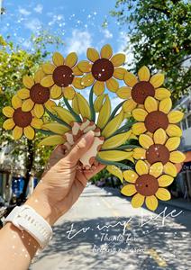 Premium Eco-Friendly Folk <b>Art</b> Wooden Coloring Toys Safe Plywood Wall Signs Wood Crafts Boxes <b>Brain</b> Development Inspiring - Product Image 3