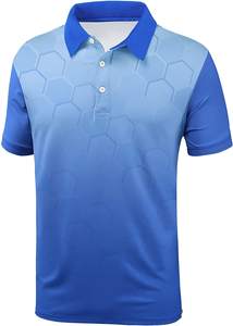 Camisetas ODM de secado rápido para hombre, camisetas catiónicas con cuello redondo, camisetas atléticas para correr, gimnasio, camisetas de entrenamiento, camisetas polo de ropa informal personalizadas a granel - Product Image 4