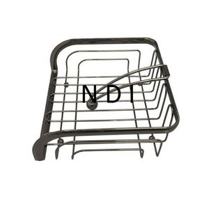 Boîte de rangement en papier de finition antique noire, porte-serviettes, design artisanal pour bar et restaurant, porte-mouchoirs en métal - Product Image 4