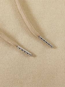 Nueva cómoda Sudadera con capucha estampada de temporada de primavera y otoño de Color sólido de poliéster 100% en estilo fino para hombres hecha en Bangladesh - Product Image 6