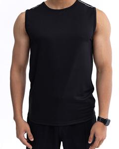 Camiseta deportiva de verano para hombre, ropa deportiva personalizada para hombre, camiseta sin mangas cómoda para hombre, camiseta sin mangas de culturismo de nuevo estilo - Product Image 4