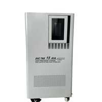 Stabilisateur de tension AC SVC/TNS-15KVA 20kva 30kva 50kva pour climatisation centralisée