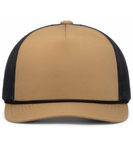 Gorras Trucker Personalizadas al por Mayor de 5 Paneles Ajustables con Cuerda, Gorras Snapback Lisas para Hombre y Mujer, Visera Ligeramente Curvada, Malla Transpirable - Product Image 2
