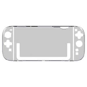 SWITCH 2 กล่องใสโพลีคาร์บอเนตแบบแข็ง NEWPCCASE อุปกรณ์ป้องกันและจัดเก็บสำหรับวิดีโอเกมสวิตช์ - Product Image 1