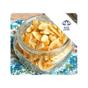 AVAILABLE <b>Coconut</b> Chips for snack menu ideas and topping use in bakery drink stands and dessert offers Vietnam - Product Image 1