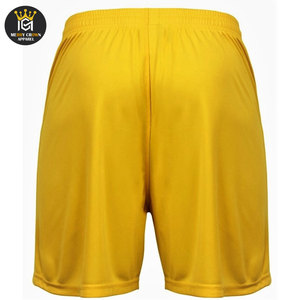 Cheap Price Soccer Shorts Men Custom Sports Training <b>Football</b> Shorts Lightweight Performance Fit Sports Wear - Product Image 4