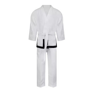 Traje de Jiu Jitsu de Algodón Cómodo, Estilos OEM, Uniforme de Karate para Competencia, Conjunto de Entrenamiento, Estilos de Ropa Deportiva de Artes Marciales y Boxeo - Product Image 5
