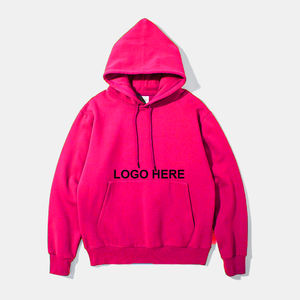 Nuevo diseño personalizado Hombres Sudaderas con capucha Pullover Hombres Suéter con capucha con forro polar Sudaderas con capucha de manga larga con Cap100 % algodón de la India - Product Image 5