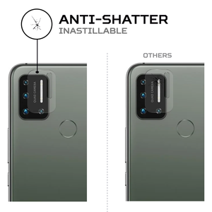 ฟิล์มกันรอย ANTISHOCK สำหรับ UMIDIGI A7 ป้องกันโทรศัพท์มือถือระดับพรีเมียม - Product Image 4