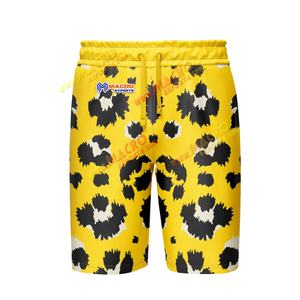 Short de football PrimeFlex High Street pour homme avec motif dynamique sublimé pour des performances optimales - Product Image 5