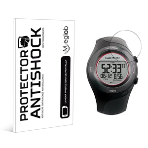 การ์มิน ฟอร์รันเนอร์ 410 ฟิล์มกันรอยหน้าจอป้องกันการกระแทกเพิ่มความทนทาน - Product Image 1