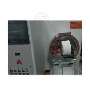 BEST Quality Electric Dental Lab Machine with Touch Screen Chamber <b>Universal</b> <b>Plug</b> 3-Year Warranty for Pure Titanium Casting - Product Image 3