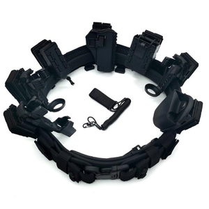 Ceintures durables pour la sécurité ceinture ceinture de service extérieur couleur unie conception unique hommes et femmes portent - Product Image 2