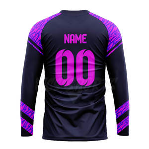 Maillot de gardien de but de style nouveau, design classique, séchage rapide, en vente en ligne - Product Image 2