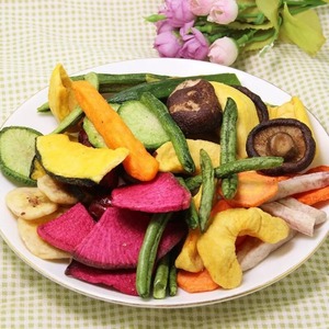Premium Quality Crunchy Dehydrated <b>Vegetables</b> <b>Dried</b> <b>Vegetable</b> Delicious Veggie Chips Made in Vietnam - Product Image 5