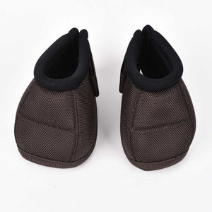 Botas de Protección para Tendones de Caballo a Precio Económico, Botas Ecuestres de Manga Corta para Montar a Caballo, de Nailon para Exteriores - Product Image 2