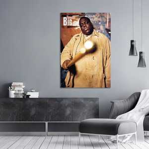 Affiche murale The Notorious BIG Cane - Product Image 2