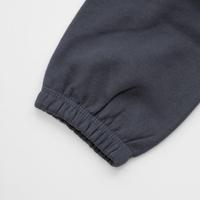 Pantalon de Jogging Décontracté en Molleton de Coton pour Homme, Taille Élastique avec Cordon de Serrage, Qualité Supérieure, Respirant