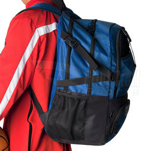 ถุงเก็บอุปกรณ์กีฬากลางแจ้งแบบพกพากันน้ำสีทึบ - Product Image 5