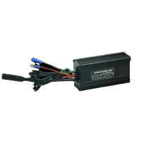 2023 MXUS 36V/48V 250W/350W vélo électrique moteur sans balais contrôleur de vitesse avec panneau d'affichage LED